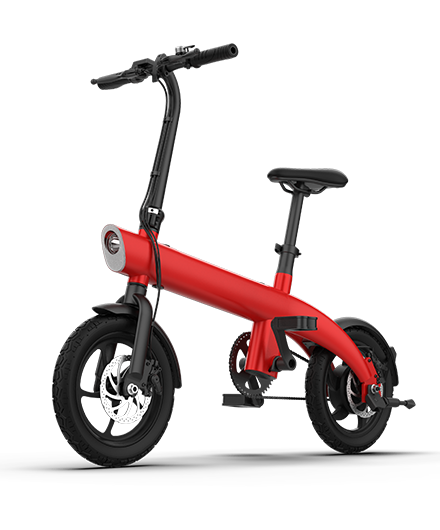 微(wēi)型電(diàn)動自(zì)行(xíng)車(chē)