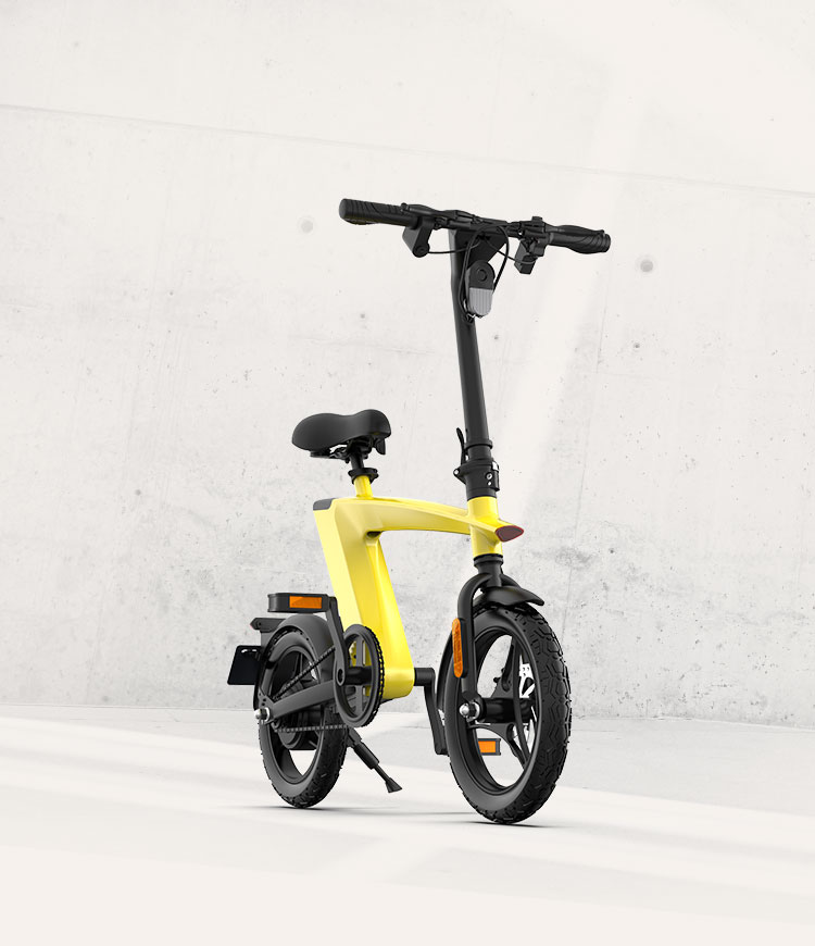 飛(fēi)魚微(wēi)電(diàn)車(chē)H1