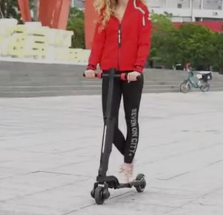 X6 電(diàn)動滑闆車(chē)