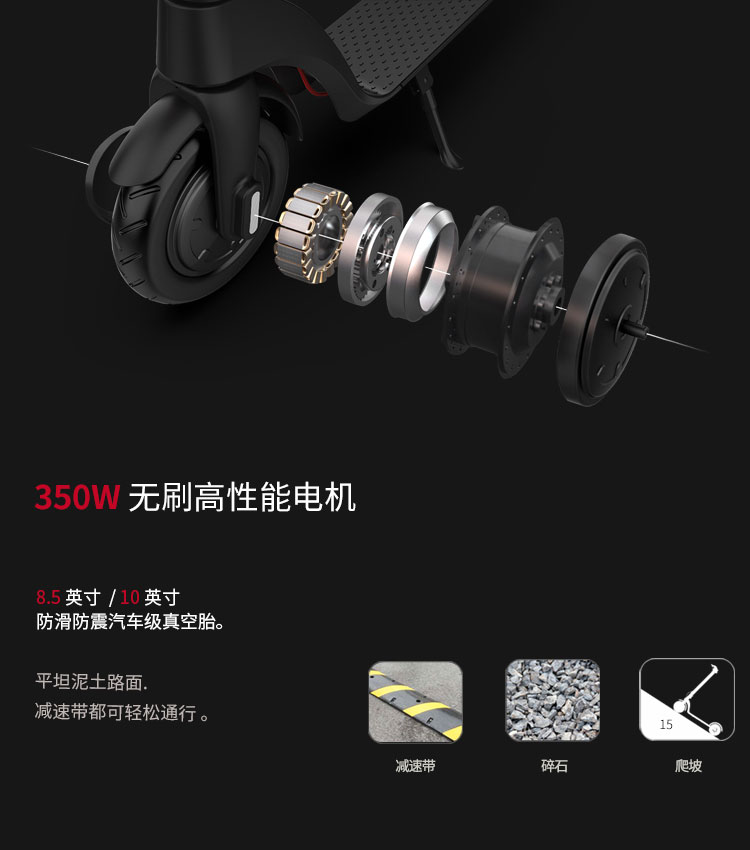 X7 電(diàn)動滑闆車(chē)